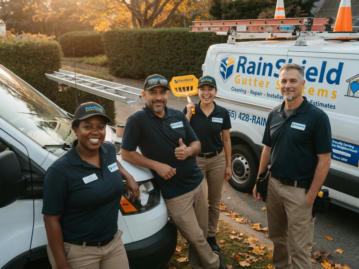 Gutter Installation company in Goochland, VA