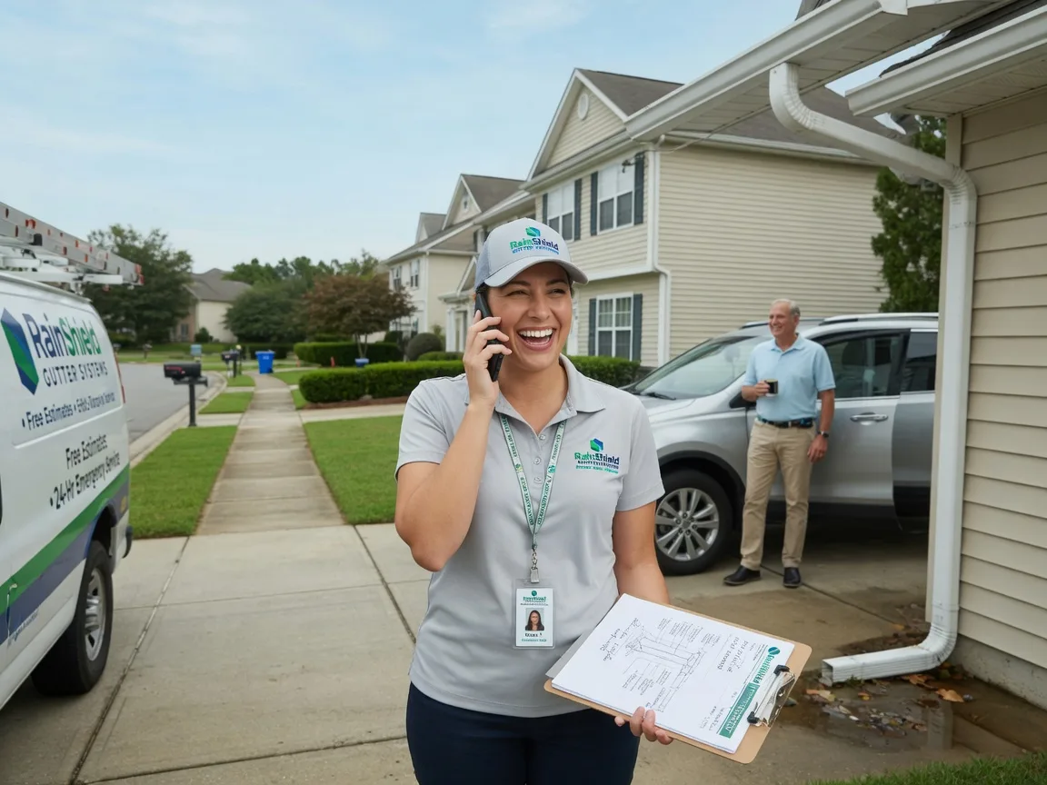 Gutter Installation Goochland, VA FAQs